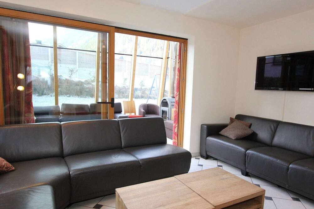 Photo of Livingroom in Mayrhofen
