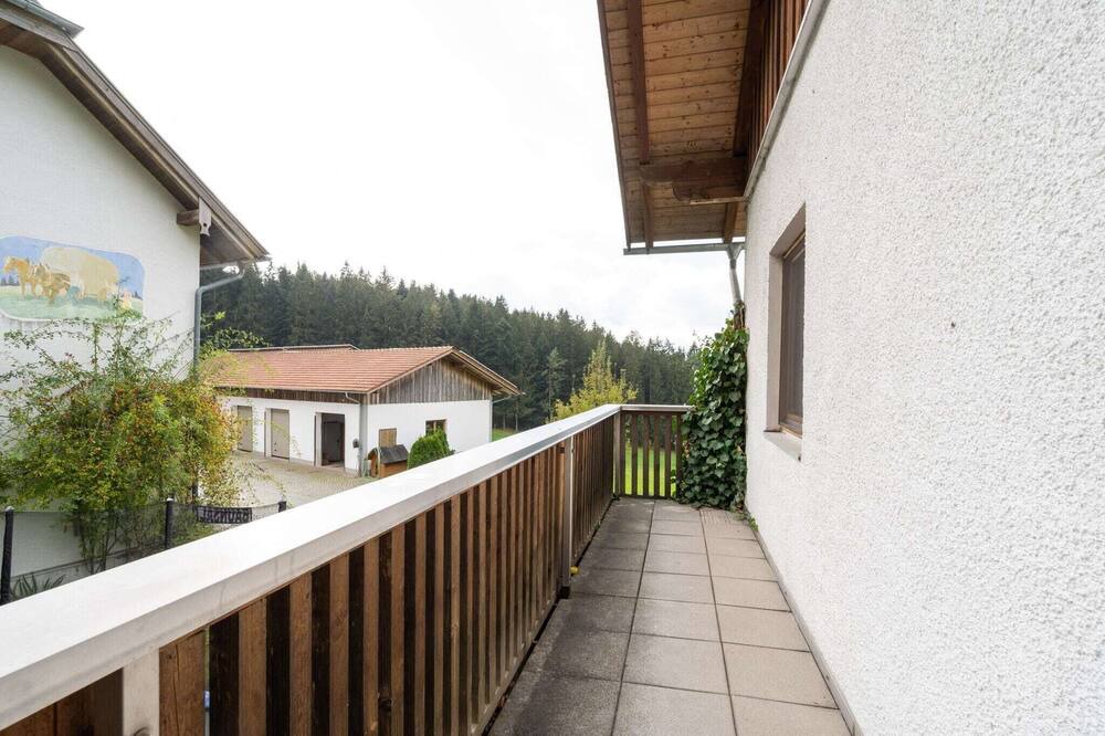 Photo of Patio Balcony in Viechtach