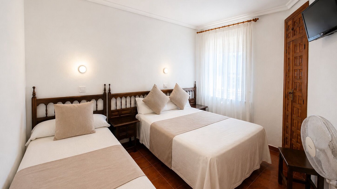 Photo of Bedroom in Old Town of Avila