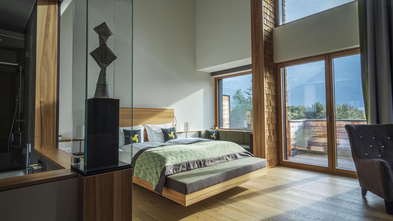 Photo of Bedroom in Gmain