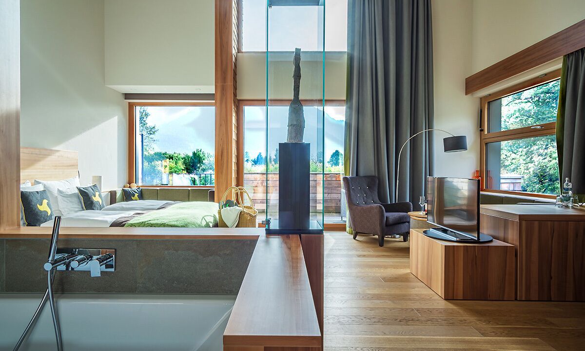 Photo of Bedroom in Gmain