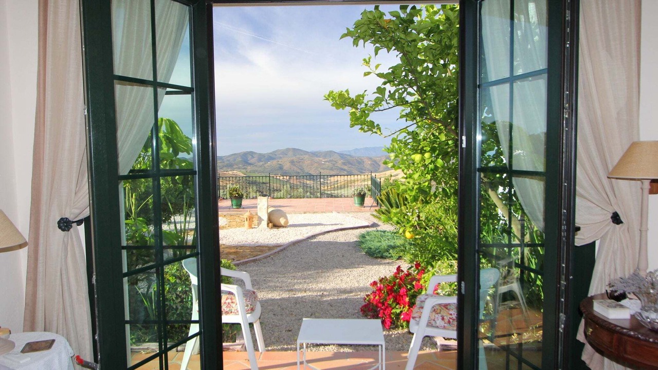 Photo of Patio Balcony in Antequera