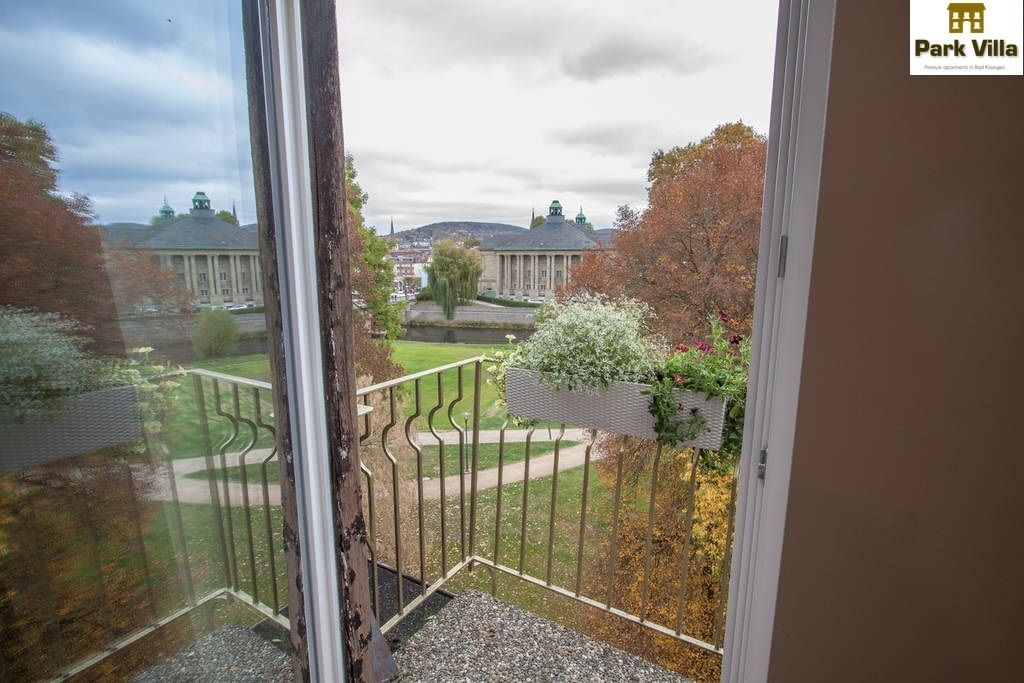 Photo of Patio Balcony in Bad Kissingen