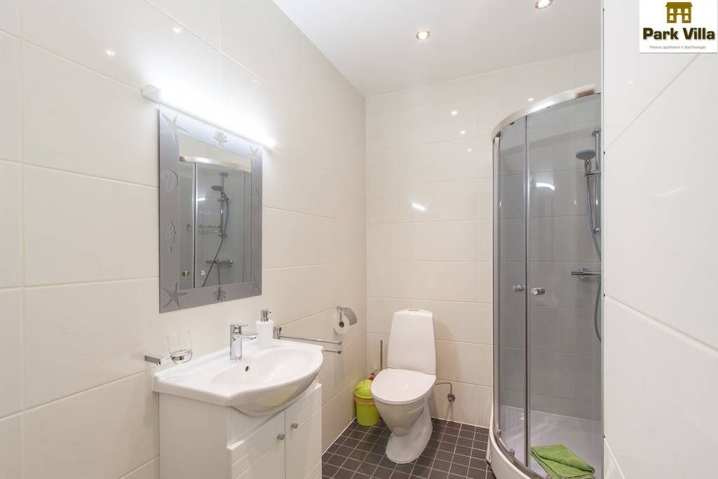 Photo of Bathroom in Bad Kissingen