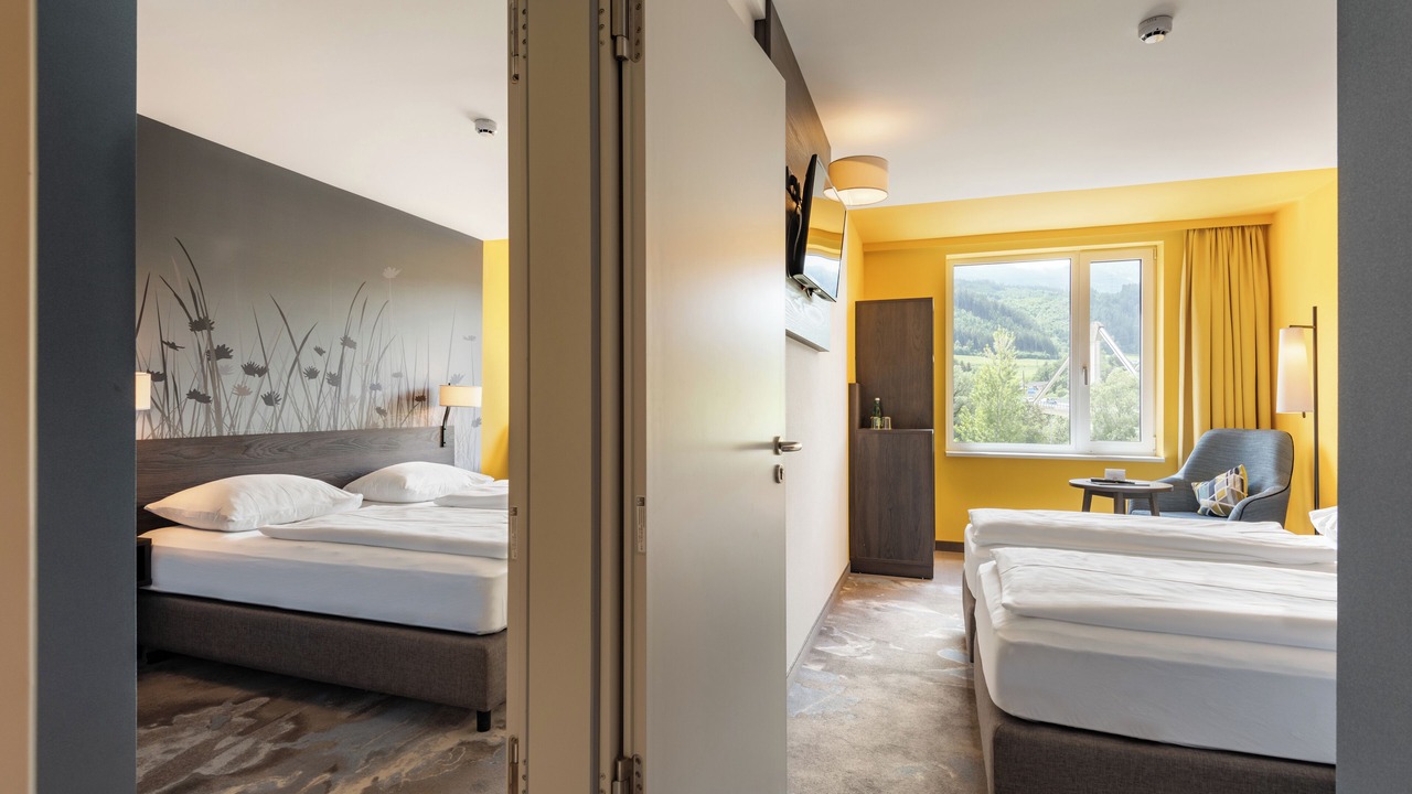 Photo of Bedroom in Hall In Tirol
