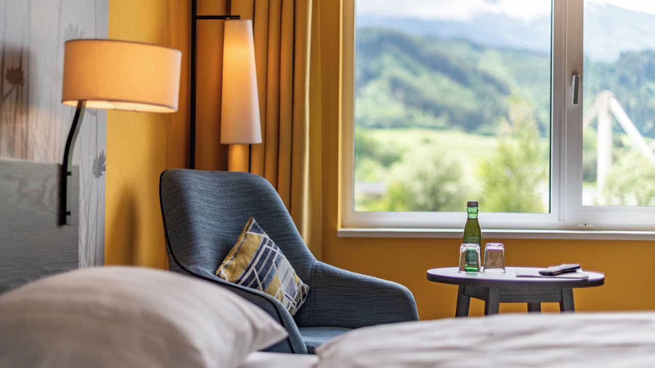 Photo of Bedroom in Hall In Tirol