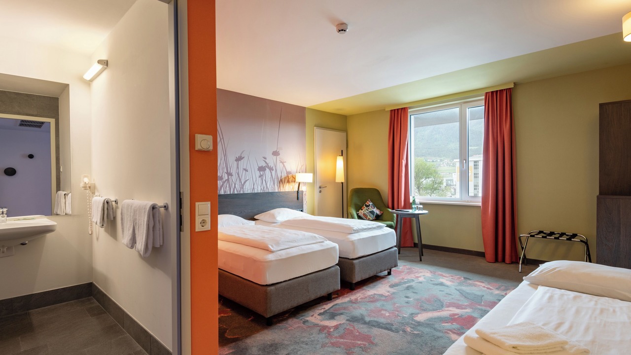 Photo of Bedroom in Hall In Tirol