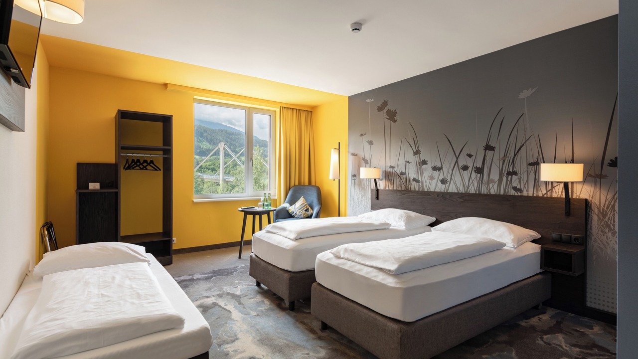 Photo of Bedroom in Hall In Tirol