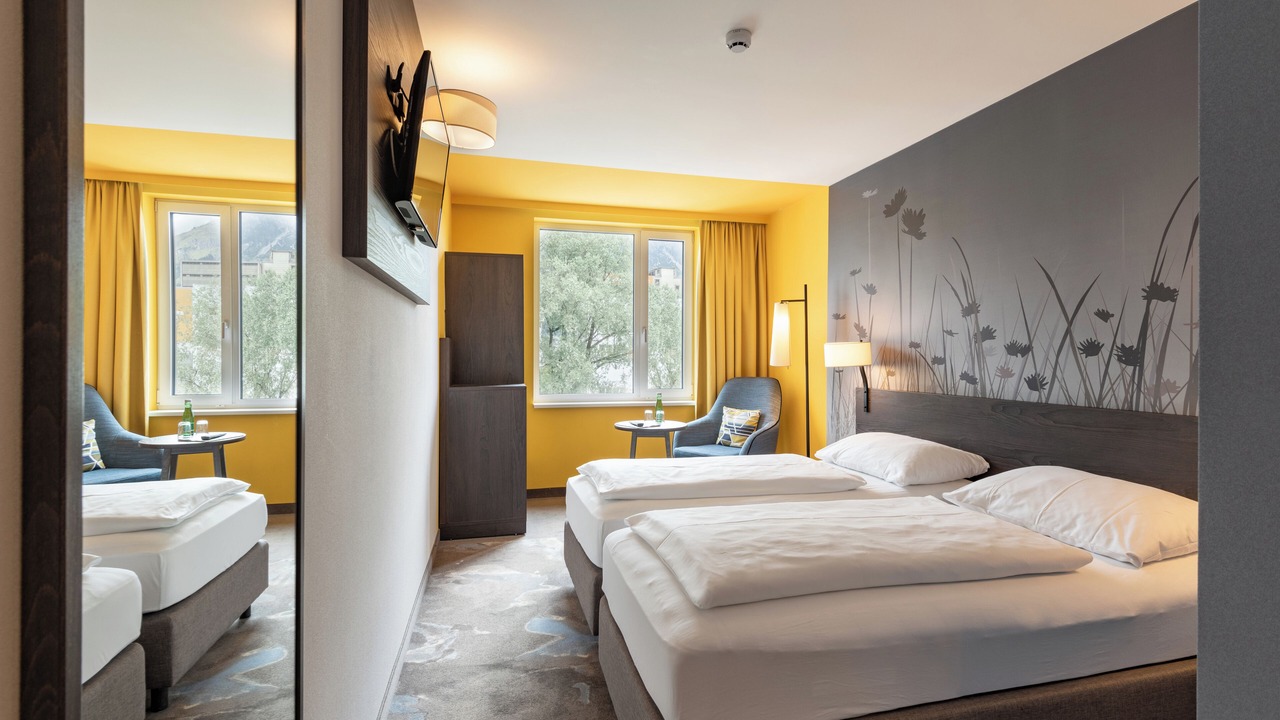 Photo of Bedroom in Hall In Tirol