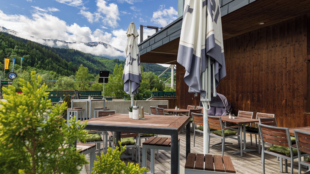 Photo of Patio Balcony in Hall In Tirol