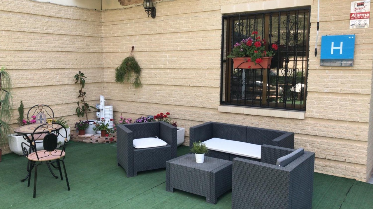 Photo of Patio Balcony in Cehegin
