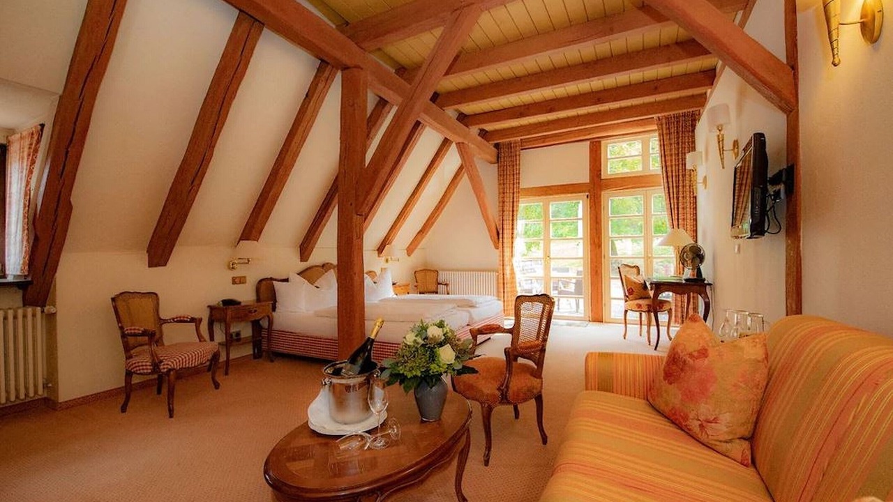 Photo of Bedroom in Amorbach