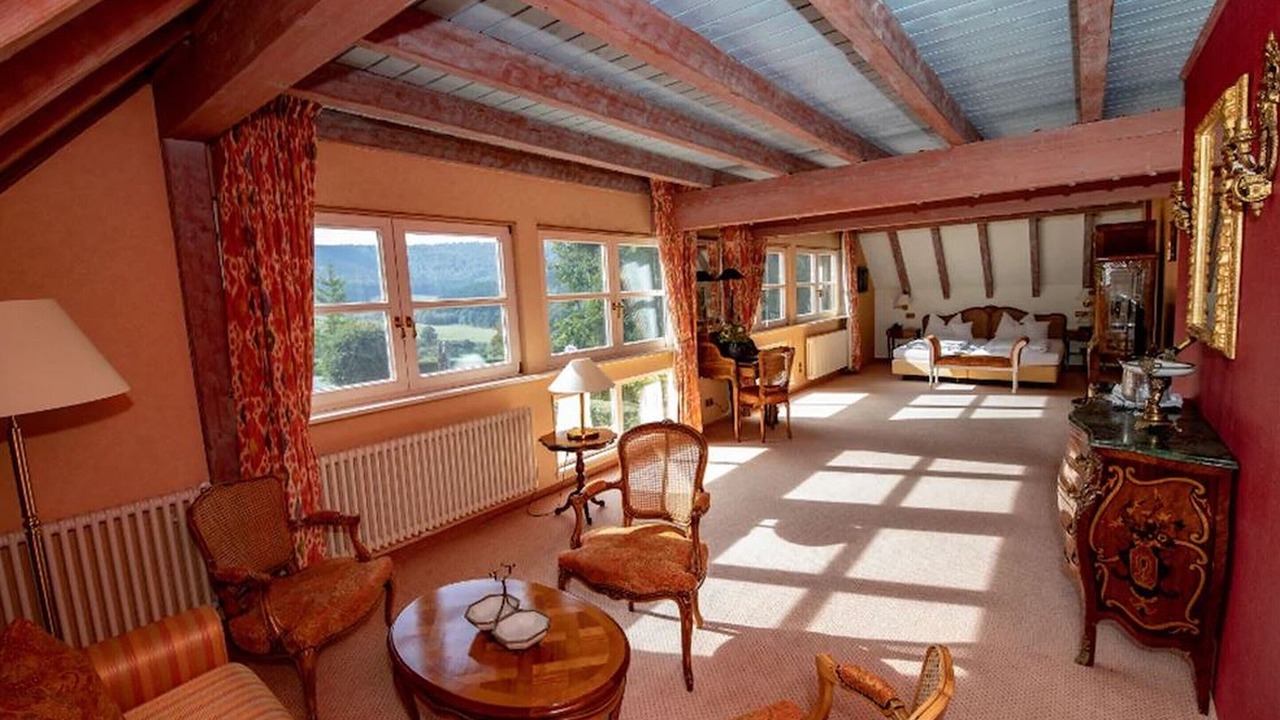 Photo of Bedroom in Amorbach