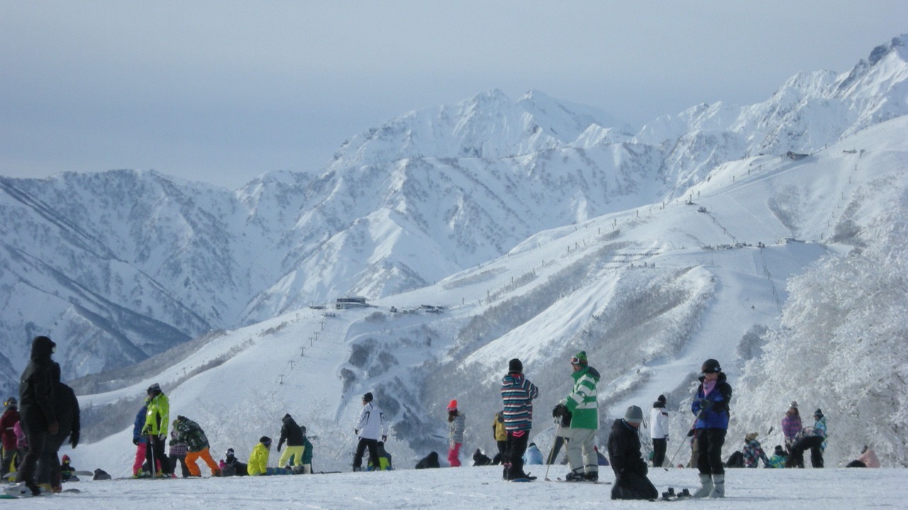 Photo of Others in Hakuba