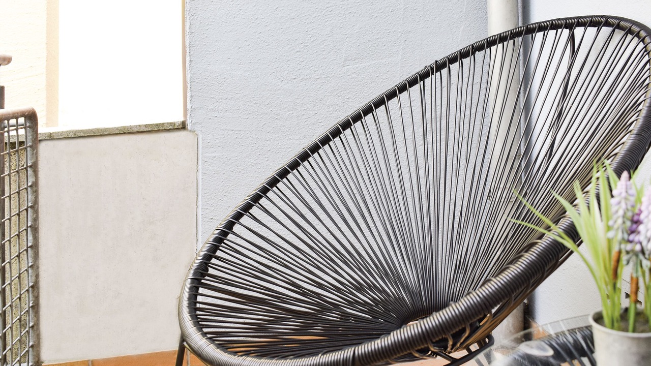 Photo of Patio Balcony in Straubing