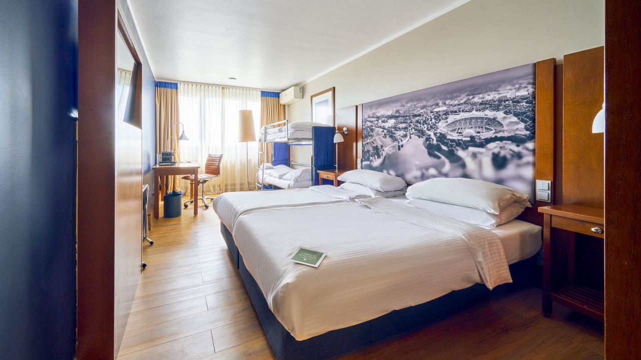 Photo of Bedroom in Am Riesenfeld