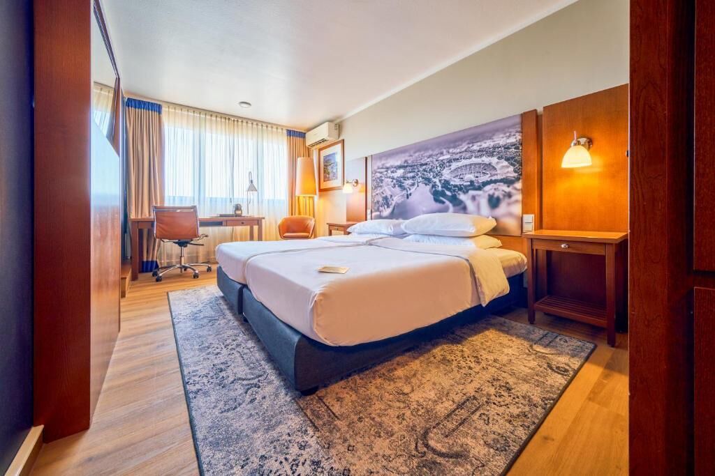 Photo of Bedroom in Am Riesenfeld