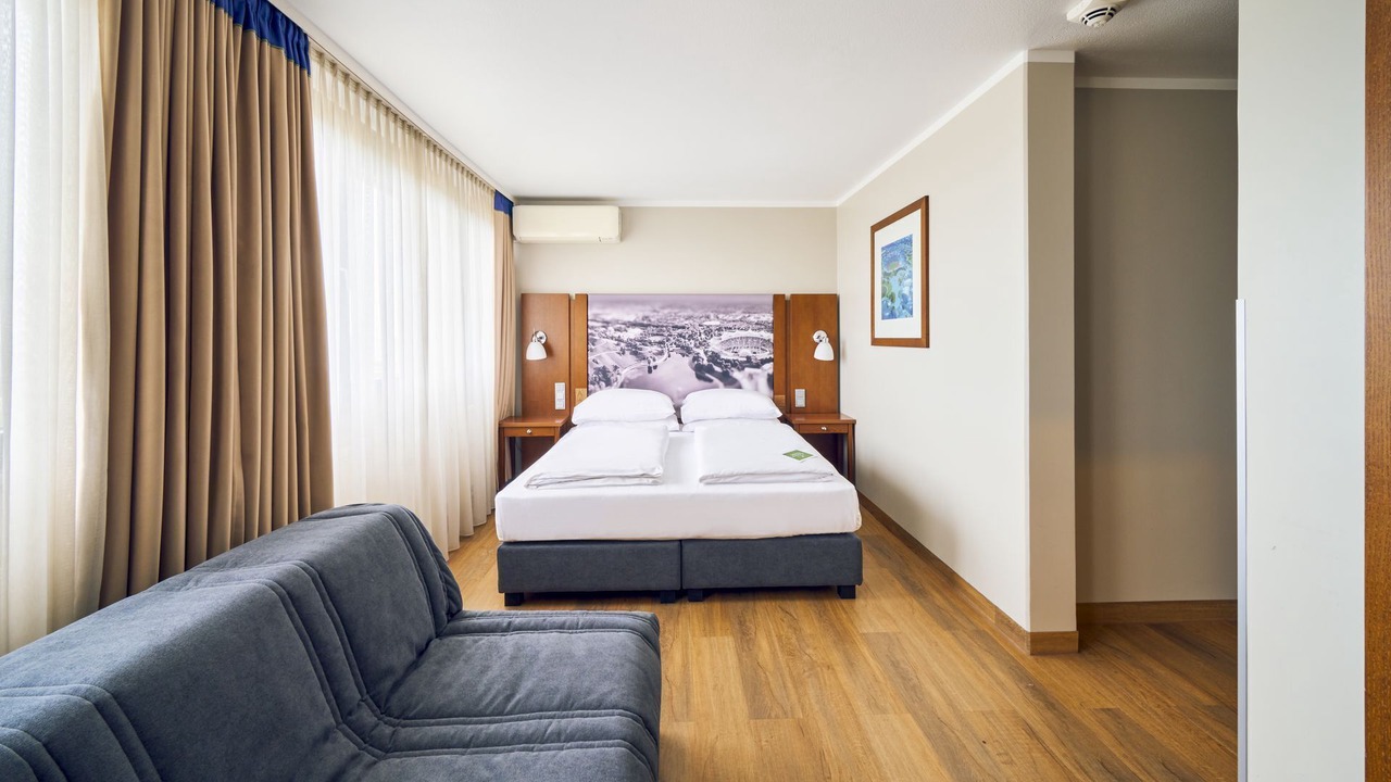 Photo of Bedroom in Am Riesenfeld