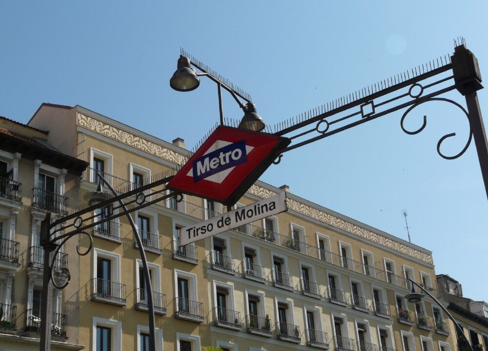 Photo of Outdoor in Embajadores