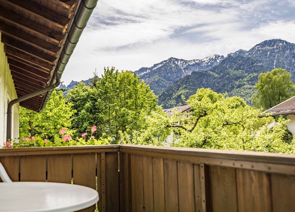 Photo of Patio Balcony in Bad Reichenhall