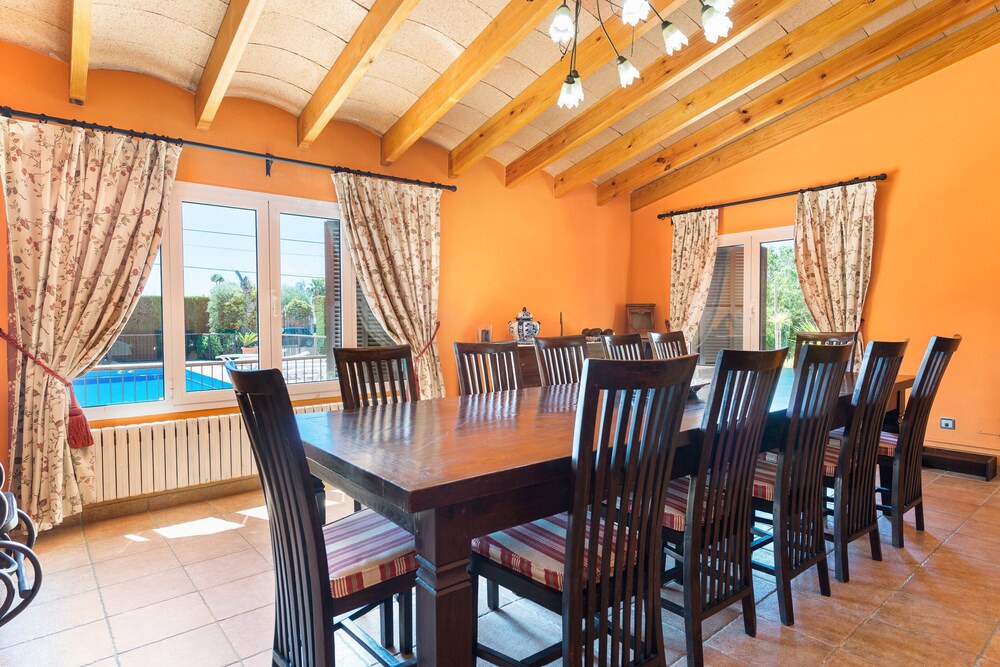 Photo of Kitchen in Es Garrovers