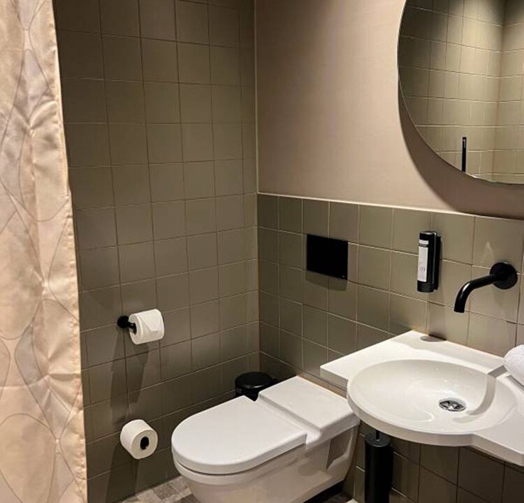 Photo of Bathroom in Ludwigsvorstadt-Isarvorstadt