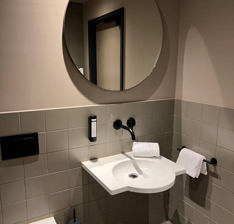 Photo of Bathroom in Ludwigsvorstadt-Isarvorstadt