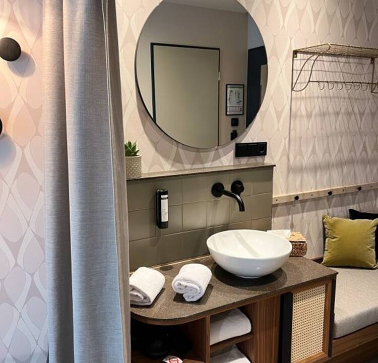 Photo of Bathroom in Ludwigsvorstadt-Isarvorstadt
