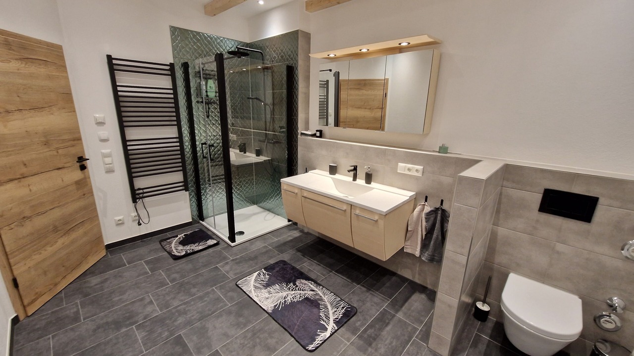 Photo of Bathroom in Hengersberg
