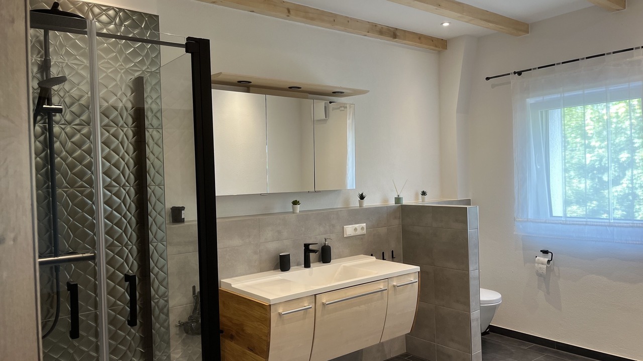 Photo of Bathroom in Hengersberg