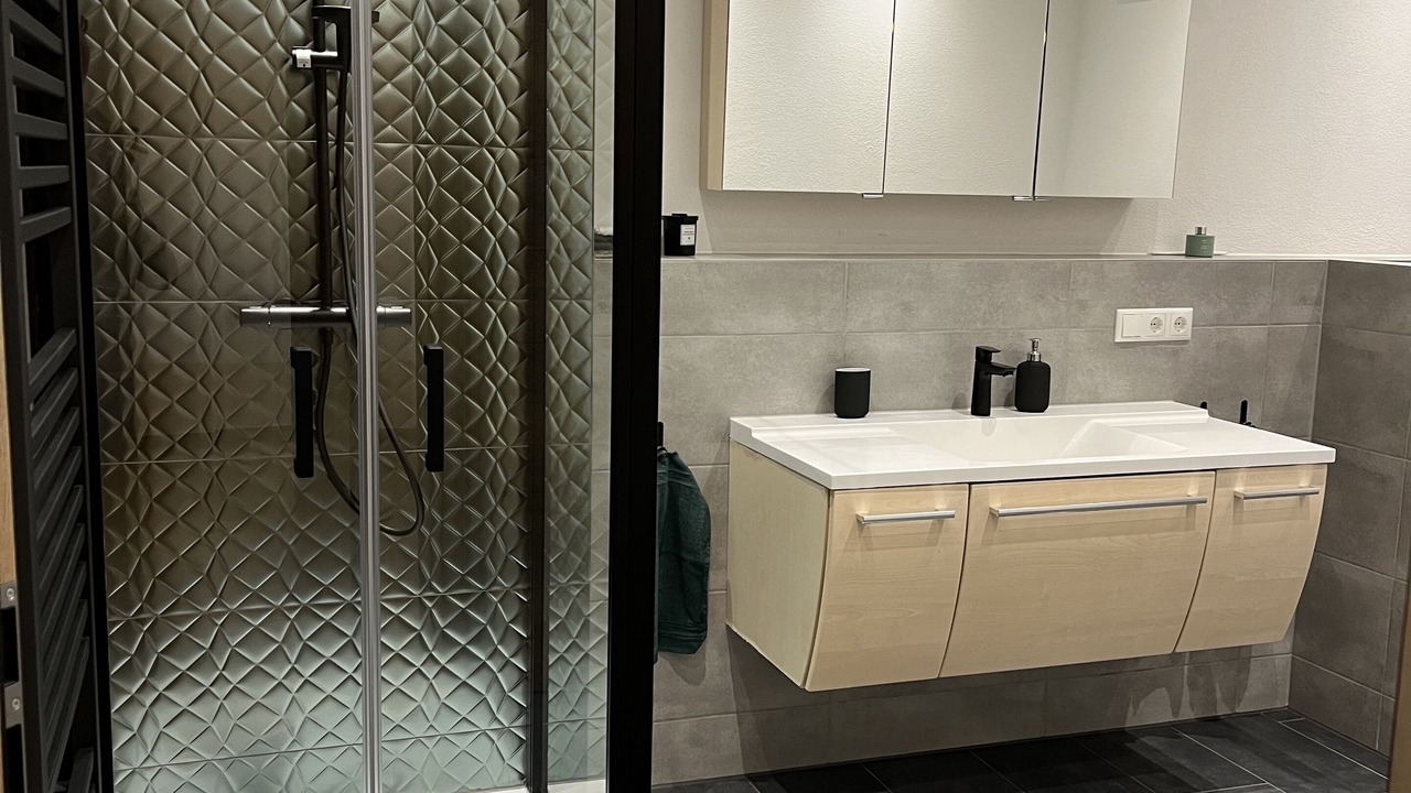 Photo of Bathroom in Hengersberg