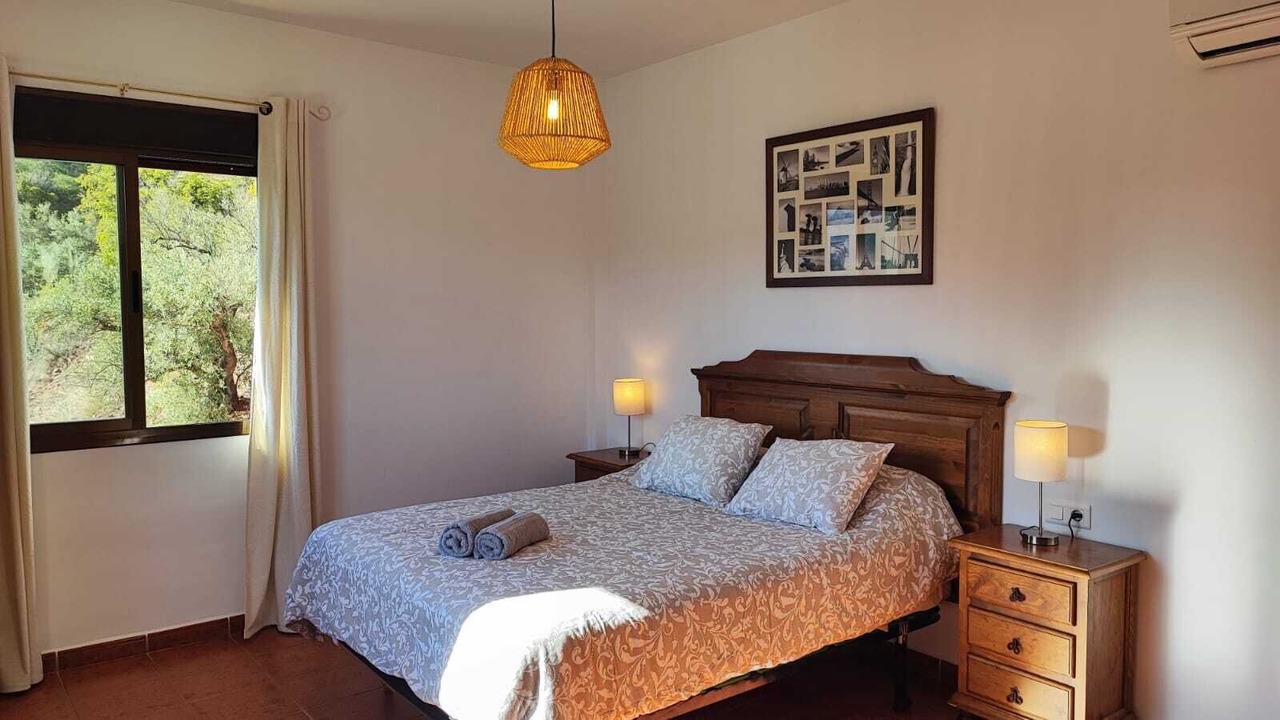 Photo of Bedroom in Comares