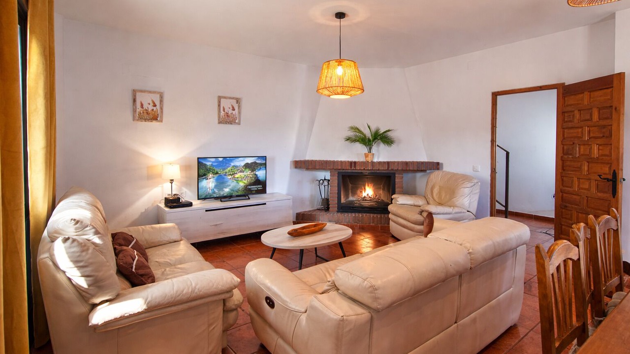 Photo of Livingroom in Comares