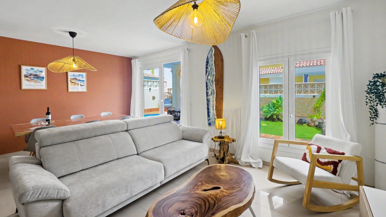 Photo of Livingroom in Geafond