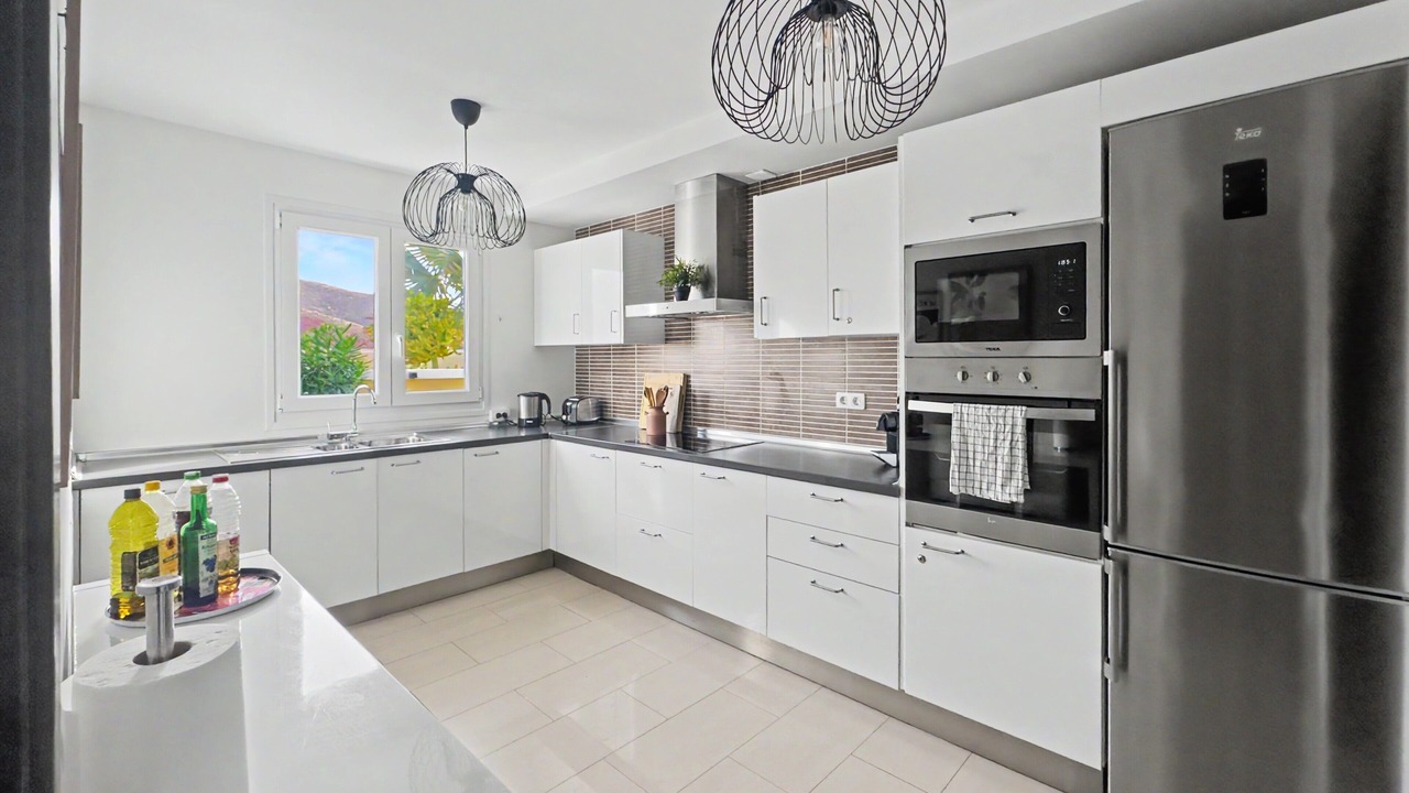 Photo of Kitchen in Geafond