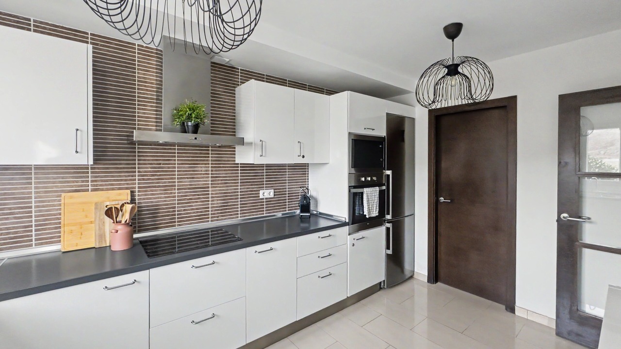 Photo of Kitchen in Geafond