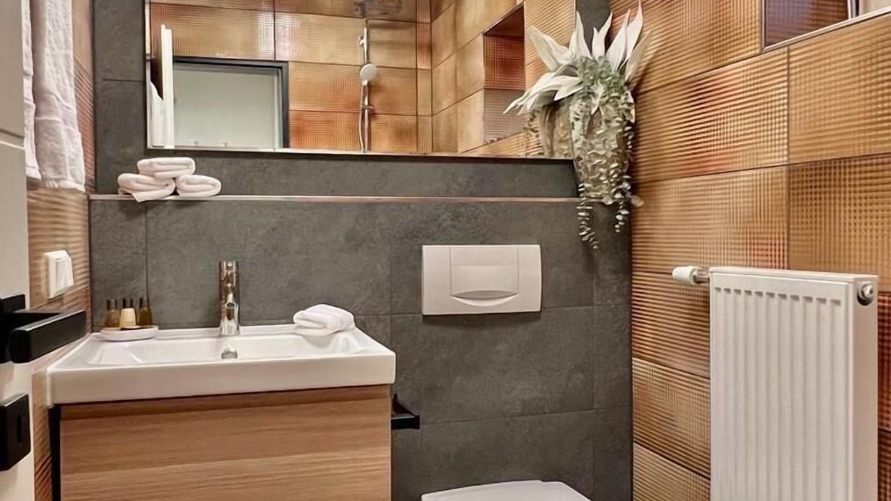 Photo of Bathroom in Zandt
