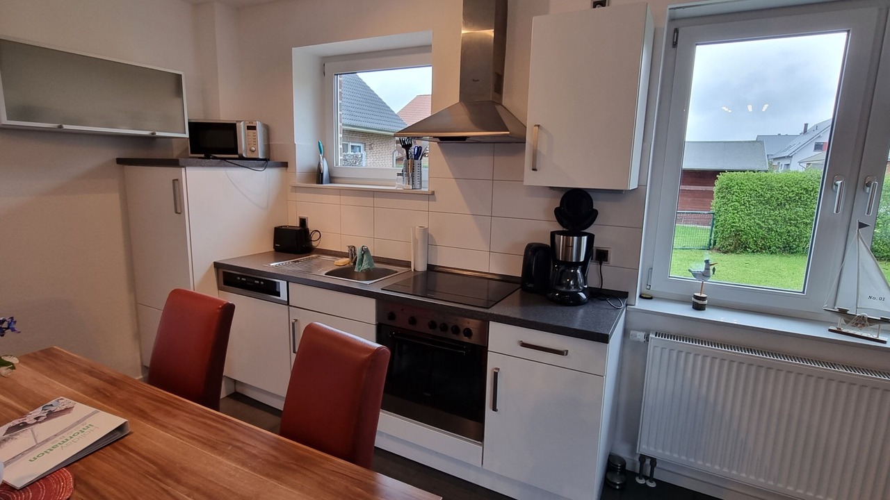 Photo of Kitchen in Zierow