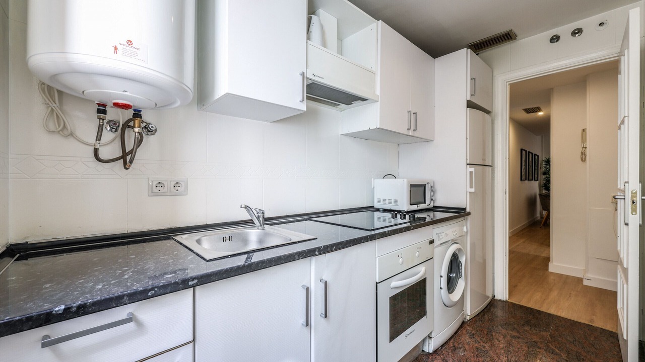 Photo of Kitchen in Embajadores