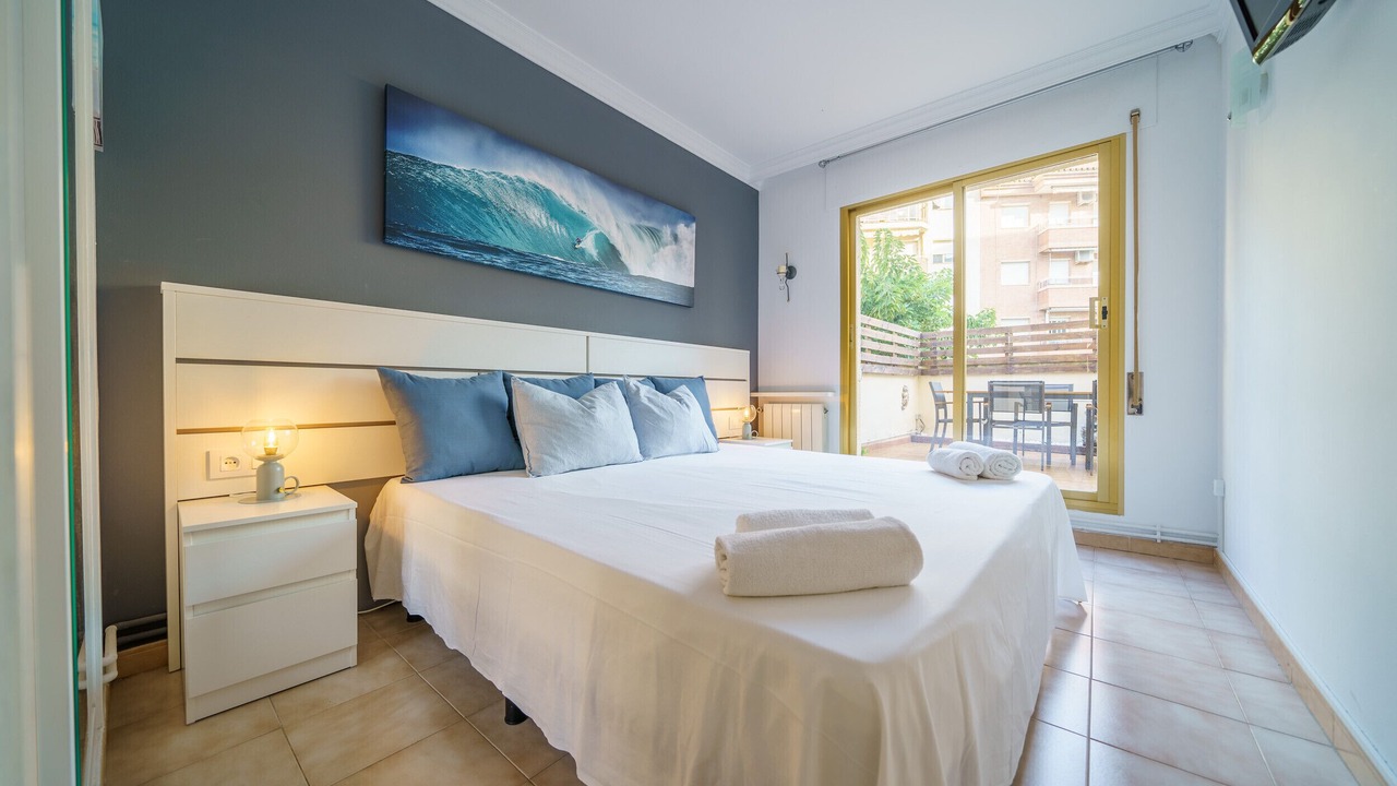 Photo of Bedroom in Pineda de Mar