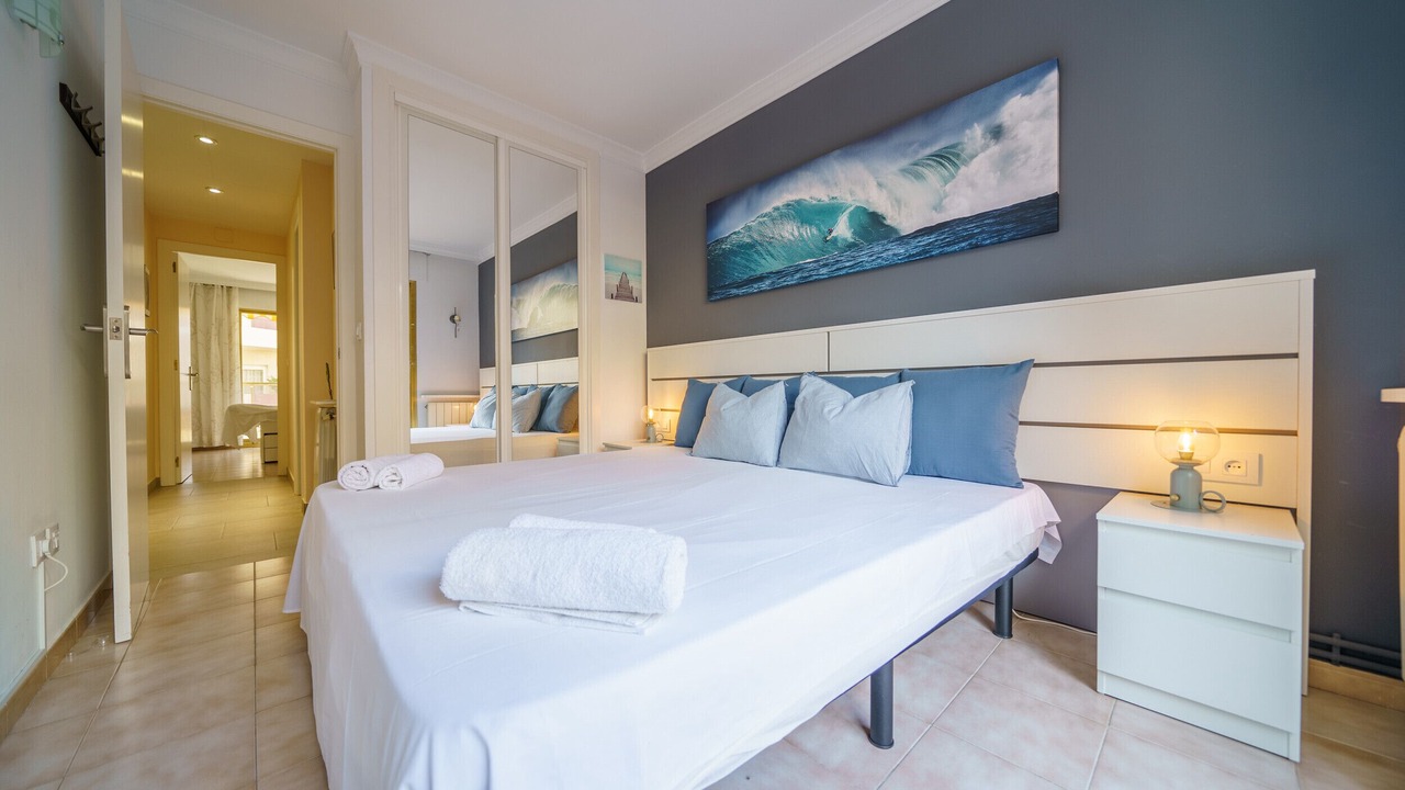 Photo of Bedroom in Pineda de Mar