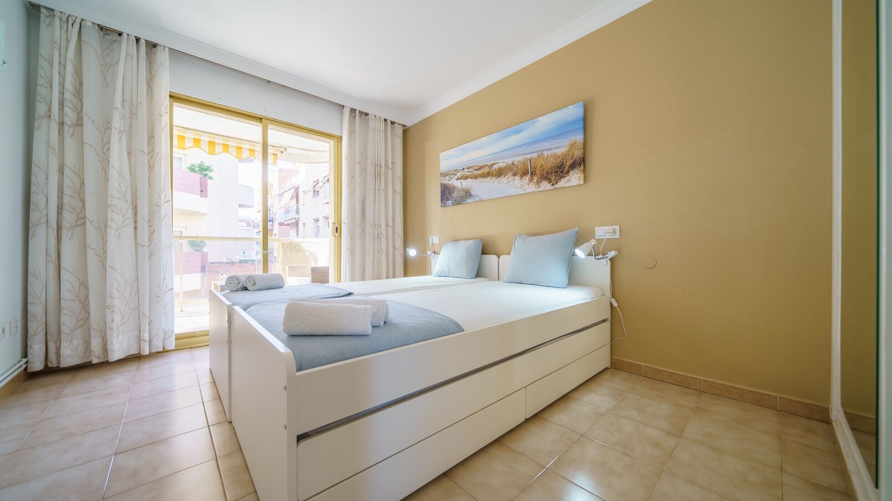 Photo of Bedroom in Pineda de Mar