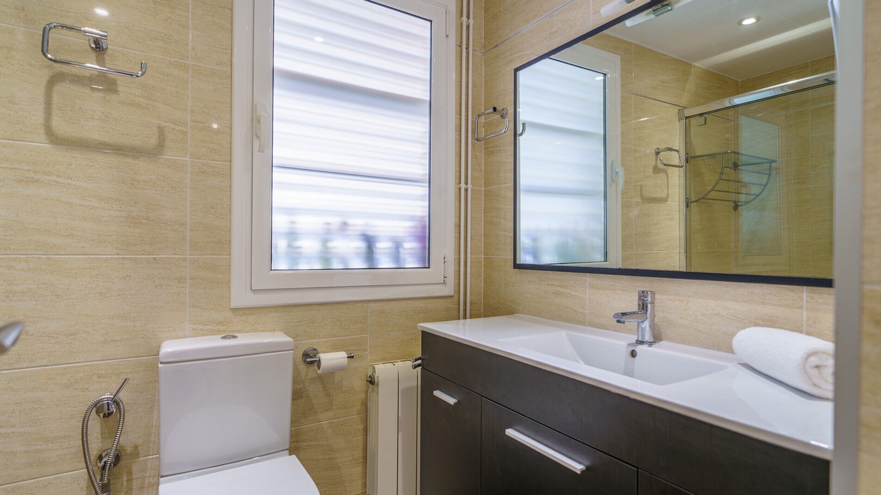 Photo of Bathroom in Pineda de Mar