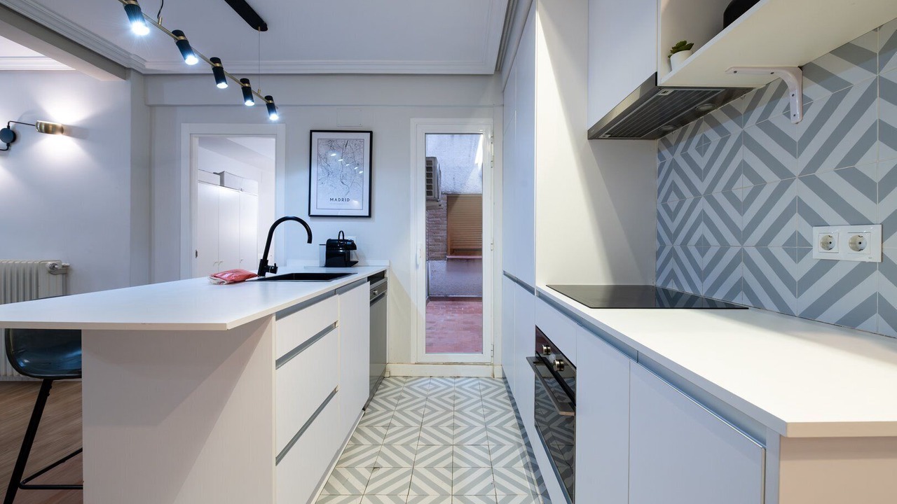 Photo of Kitchen in Embajadores