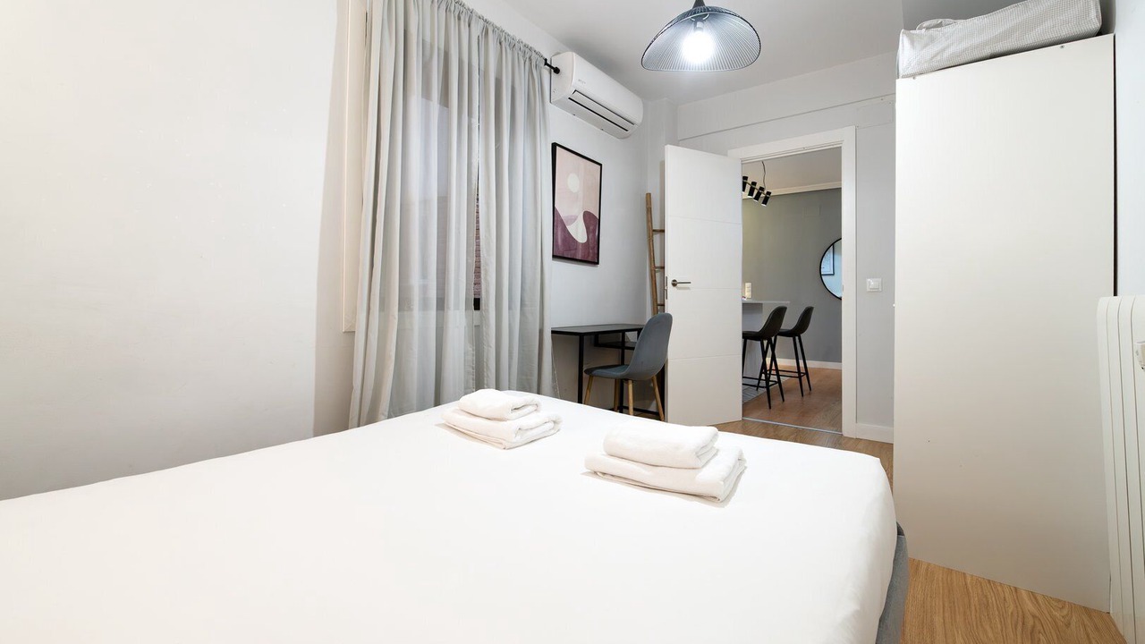 Photo of Bedroom in Embajadores