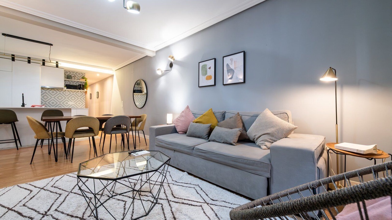 Photo of Livingroom in Embajadores