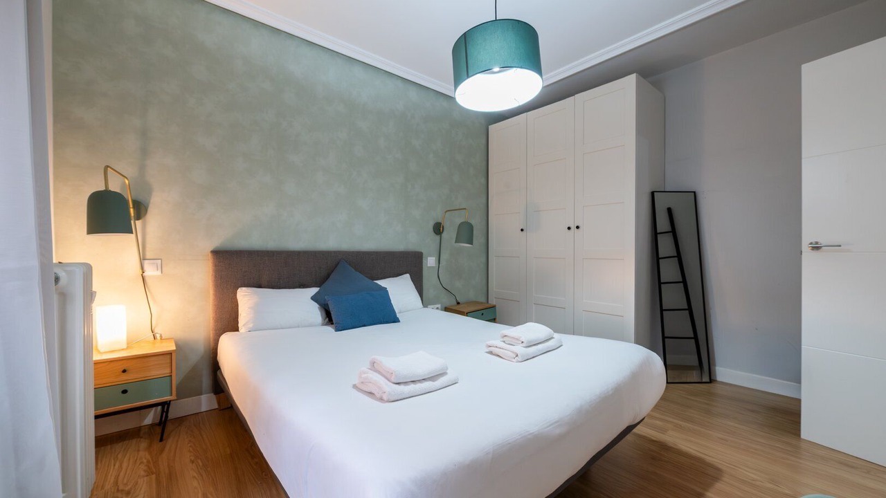 Photo of Bedroom in Embajadores