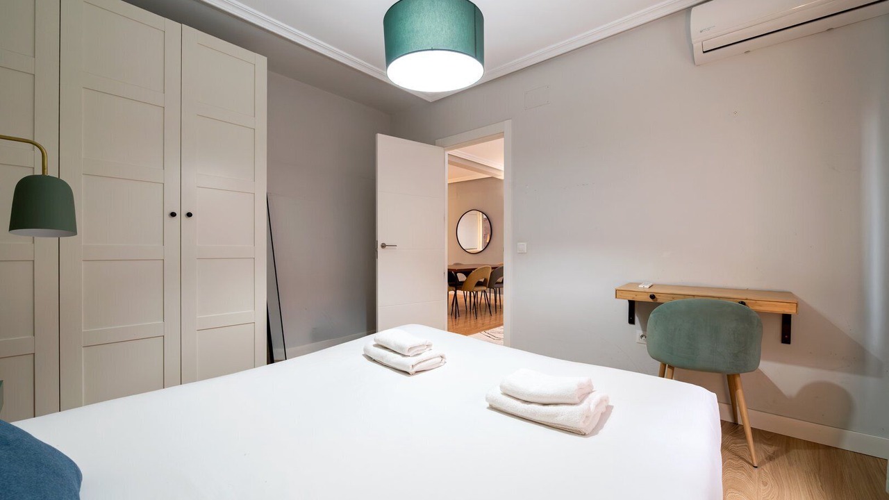 Photo of Bedroom in Embajadores