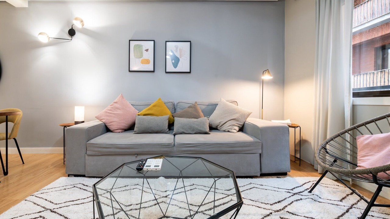 Photo of Livingroom in Embajadores
