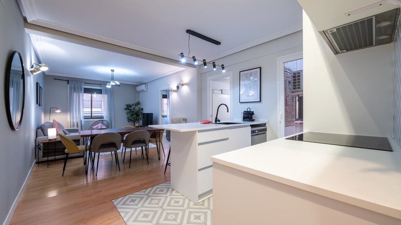 Photo of Kitchen in Embajadores